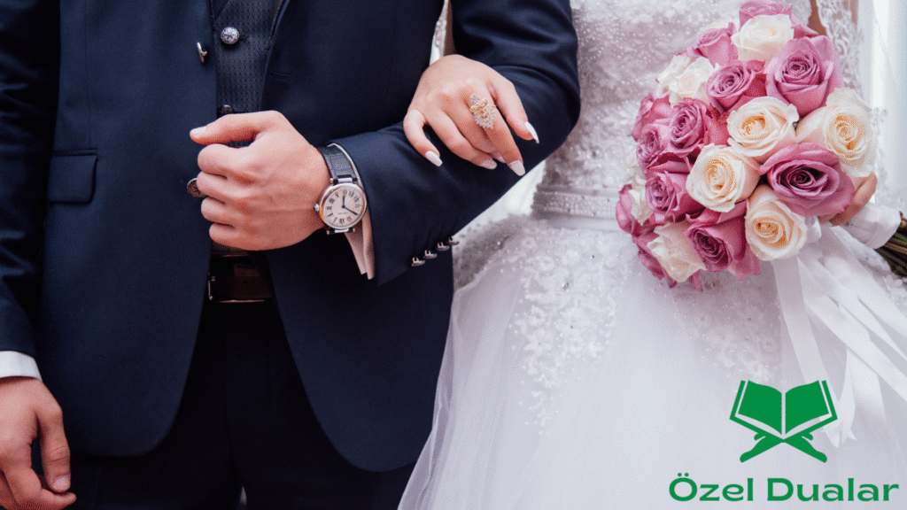 Hayırlı eş duası