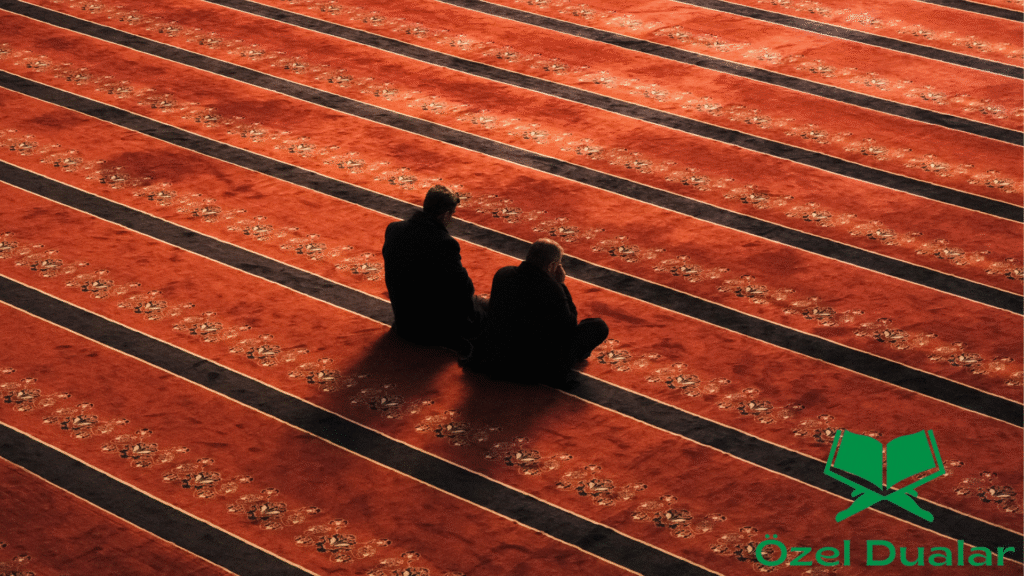 Kısmetin Açılması İçin 41 Günlük Dua